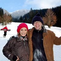 Kevin and Katrina Peck's Photo