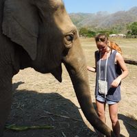 Sophie Hunter's Photo