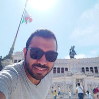 Eslam Melegy's Photo