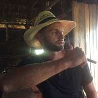 Rafal Kapuscinski's Photo