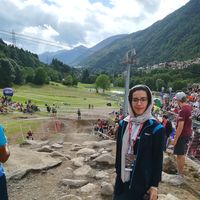 FAranak Partoazar的照片