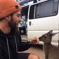 Alex Berquand's Photo