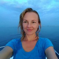 Olga Predeina的照片