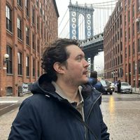 Jose Pablo Bazan's Photo