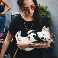 Camila Becchia的照片