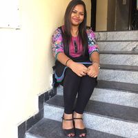 Sunandita Ghosh的照片