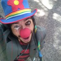 Nariznegra Clownstronauta的照片