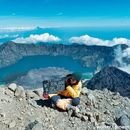 Hike MT. Rinjani's picture