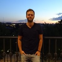 Peter Dahome's Photo