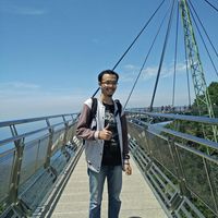 Bagoes Kukuh's Photo