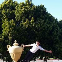 Isaac Clarkein's Photo