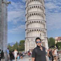 Cosmo Kramer's Photo