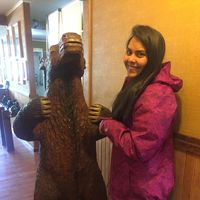 Fotos de Ailein Peñaloza