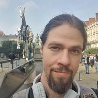 Richard James's Photo