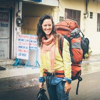 Photos de Paula della Croce