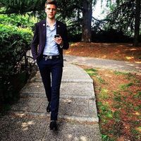 Federico Marengo's Photo