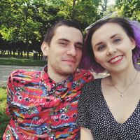 Mikhail and Katya Makrushin的照片