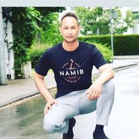 Hishaam Petersen's Photo