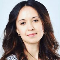 Elvina Bulatova的照片