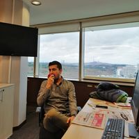 Mehmet Hanifi Gülel's Photo