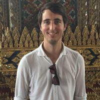 Olivier Bourgeois的照片