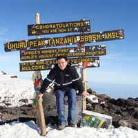 Cesar Vargas's Photo