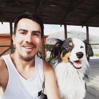 Luis Felipe Romero Lavin's Photo