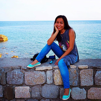 Aizhan Abisheva's Photo