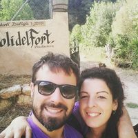 Maria Bertran and Gerard的照片