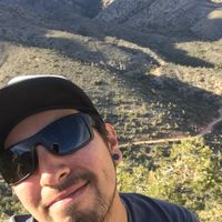 Alonso Solis Parapar's Photo