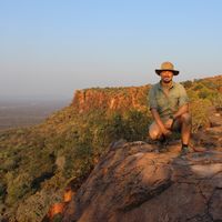 Olivier Drevillon's Photo