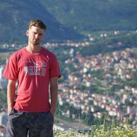 Chris Halliday的照片