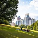 Foto de NEW TIME/MEETING POINT: Piedmont Park Picnic!