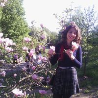 Oksana Mikriukova's Photo