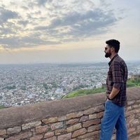 Depanshu Prakash's Photo