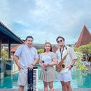 Melody on the Breeze – Live Rooftop at Juggan Sky's picture