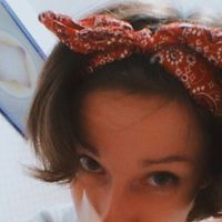 Anastasia larichneva的照片