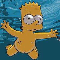 Bart Simpsons的照片