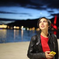 Olena (Alyona) Krevenets's Photo