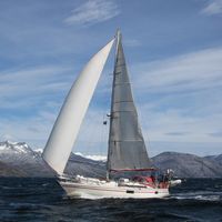 Sailboat Mallory的照片