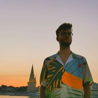 Nicolas Bonnefoy's Photo