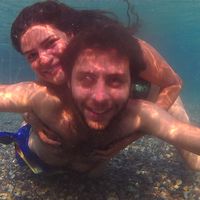 Mariel Diaz y DamiPavon's Photo