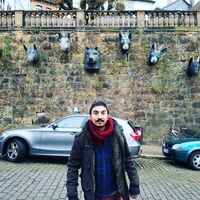 Ibrahim Serinkoz的照片