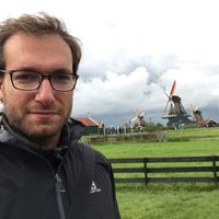 Tomás Cimadoro's Photo