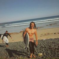 David Lindorff的照片