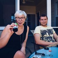 Zsuzsa Zichó的照片