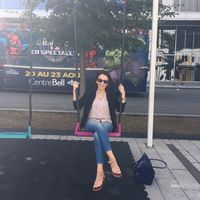 Feriel Lounas's Photo