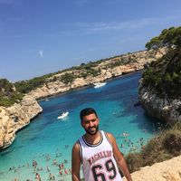 Mehdi Lemkhair的照片