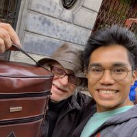 Dean John Hendrix Dante的照片