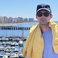 Maksim Zarkov's Photo